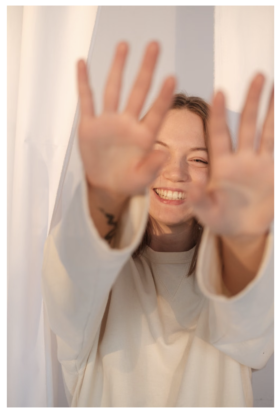Holis Me® - accompagnement femme. ©Alena shekhovtcova