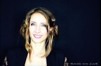 Marianne aupetit copie et reproduction interdite mode le maque up soire e grisbleute
