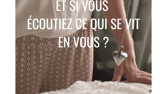 SOIN ÉNERGÉTIQUE : comprendre, libérer et rééquilibrer ce qui se vit en soi